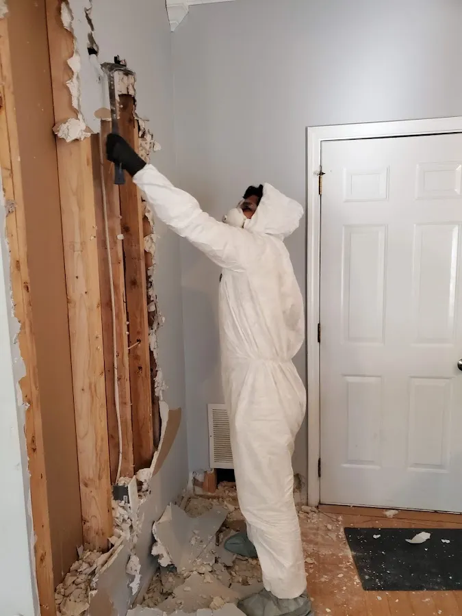 Water Damage Assessment in Adelanto, CA